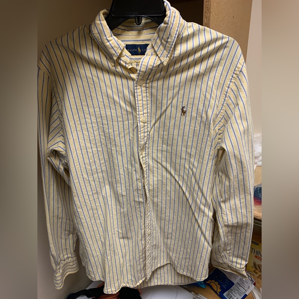 Ralph Lauren button down